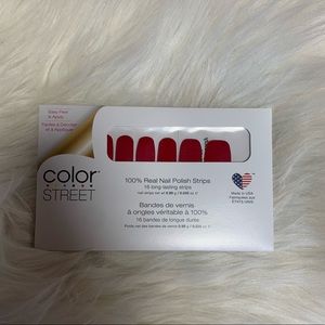 COLOR STREET - BEIJING BEAUTY